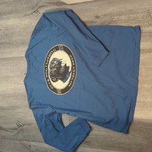 Duck Dog Long Sleeved T-shirt NWOT